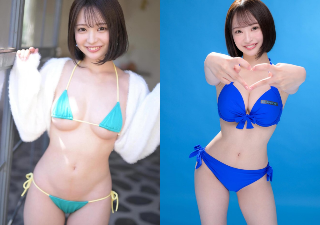 สาวหน้าใสใจใหญ่ จากผู้ประกวดนักเรียนสุดคิวต์ สู่โลกใหม่ เตรียมเดบิวต์ AV ค่ายดัง